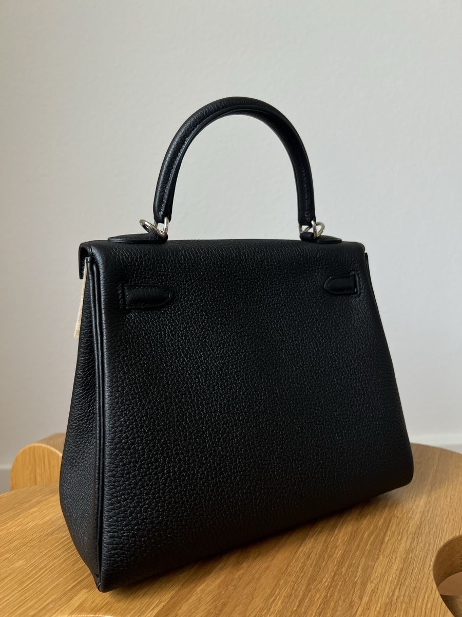 Hermès Borse: Hermés Kelly Bag 25 Retourne – Nuovo e nell'imballaggio originale da Zürich venduto da Clausiuus 4