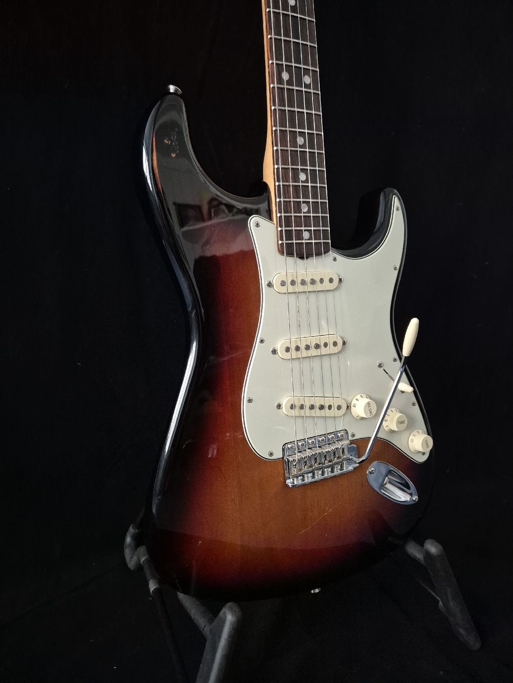 Fender Musikinstrumente: Fender stratocaster original 60s E-Gitarre  – Gebraucht aus Dielsdorf von 7TheRockDoc9
