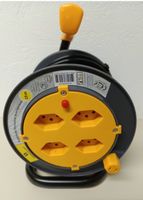 Neue 15 Meter Kabelrolle