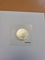 Silbermünze «Luftseilbahn Schilthorn» Swissmint 