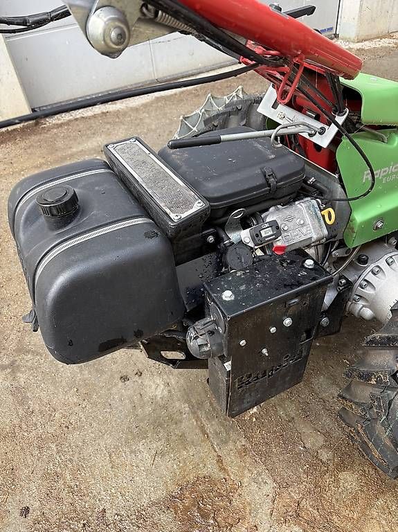 Toutes les machines: Rapid Euro 4 mit Schlegelmulcher – D'occasion à Ziefen par Yves0 2