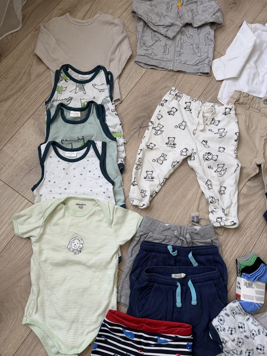 Kleiderpakete & -sets: Kleiderpaket Gr.86/92 – Gebraucht aus Rothenhausen von dbu_gh52 3