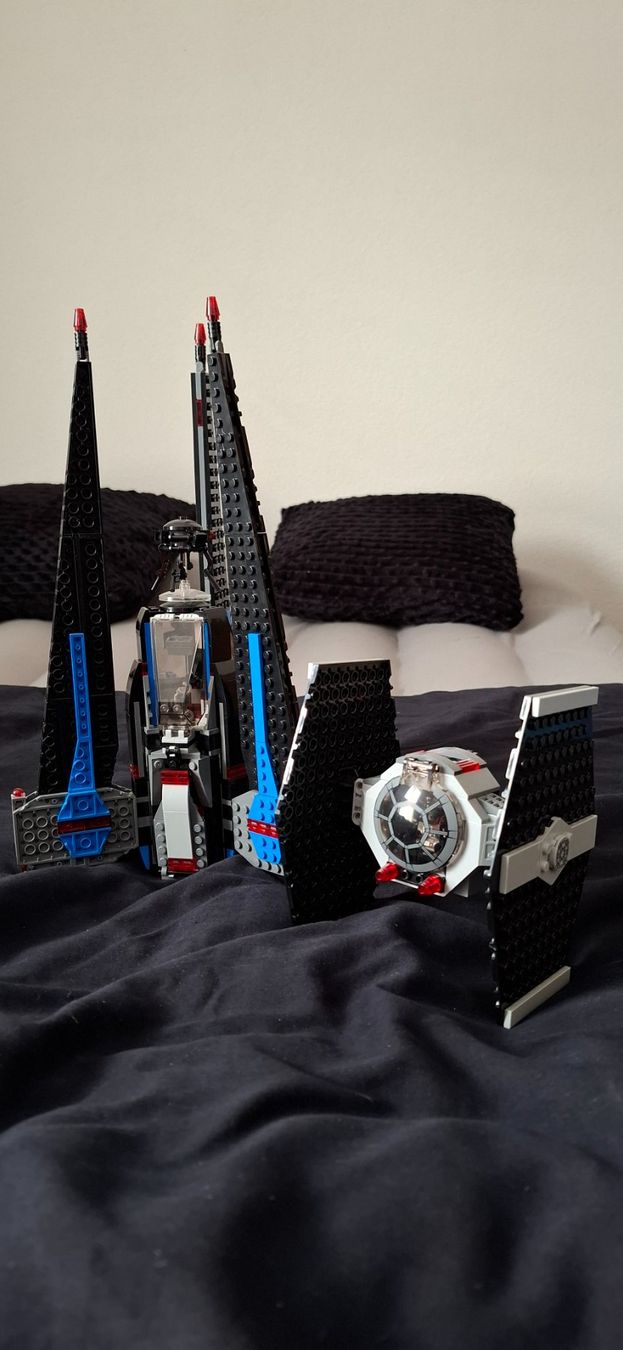 Lego Jeux de construction: Lego Star Wars – D'occasion à Aigle par vir_lb2c