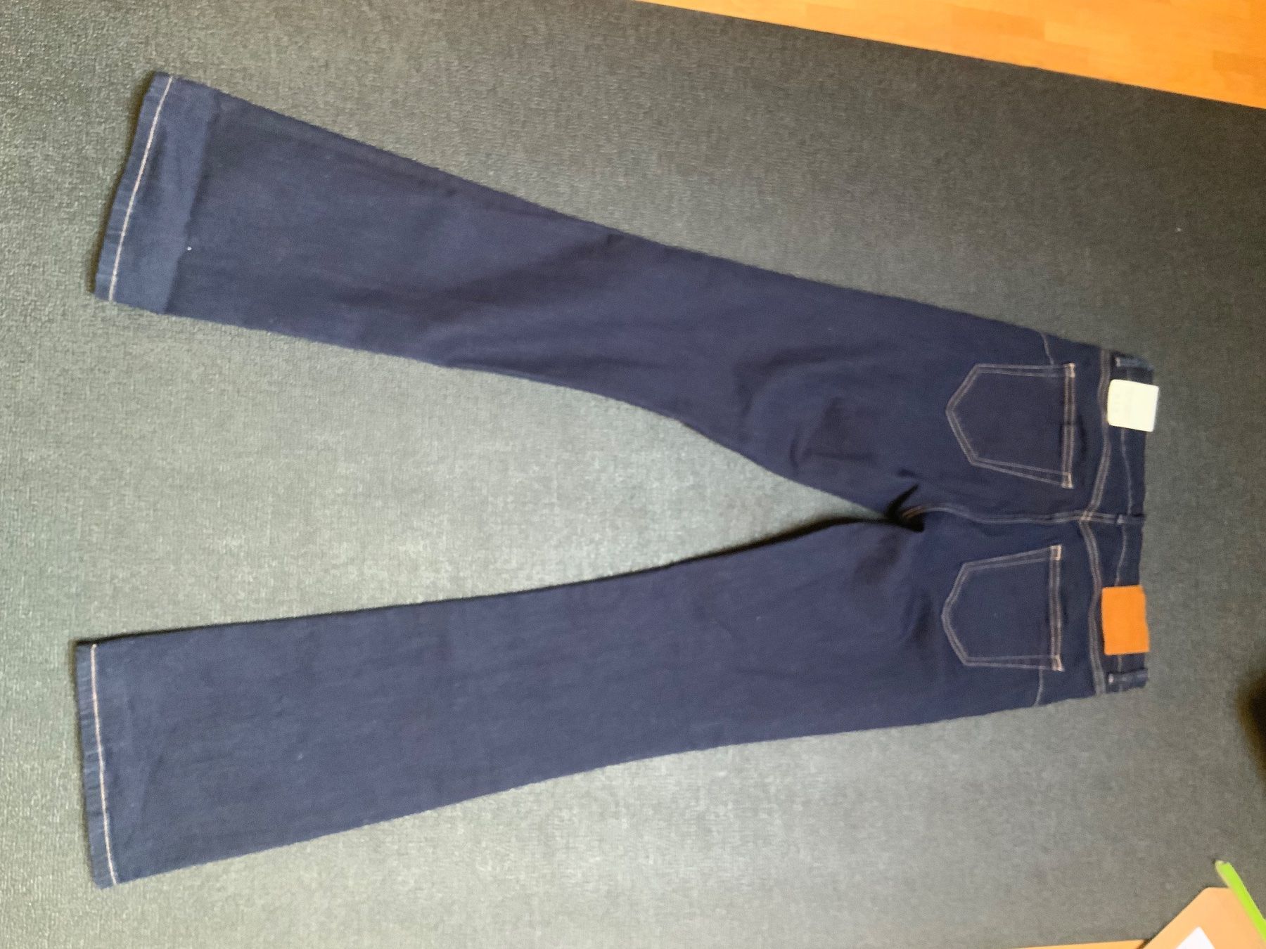Zara Jeans: Jeans Zara ZW boot cut – Nuovo (secondo la descrizione) da Fribourg venduto da MaCruPi 4