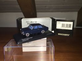 Ford Cortina Mk1 1962 - 1/43 minichamps