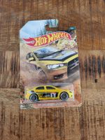 Hot Wheels 08 Lancer Evolution gelb 2/6 neu