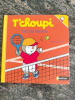 T'choupi fait du tennis