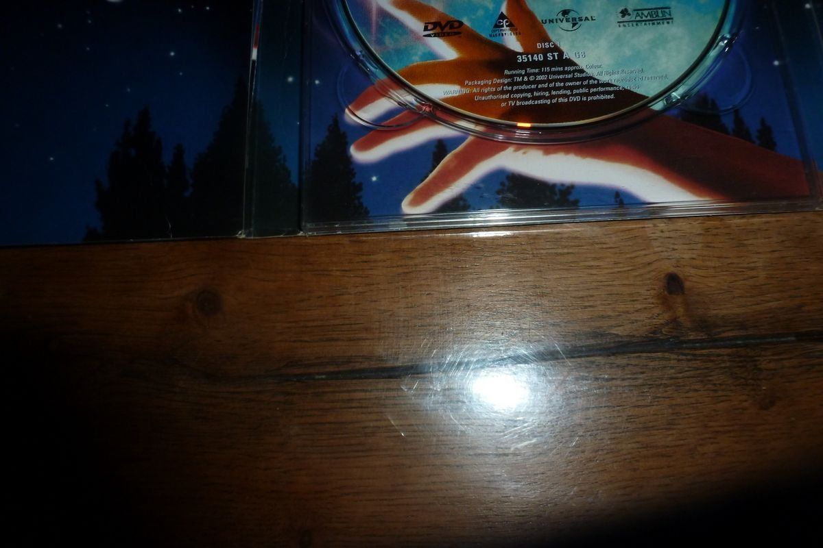 Tous les DVDs: E.T. THE EXTRA - TERRESDTRIAL 2 DVD – D'occasion à Emmen par newdeal1970 2