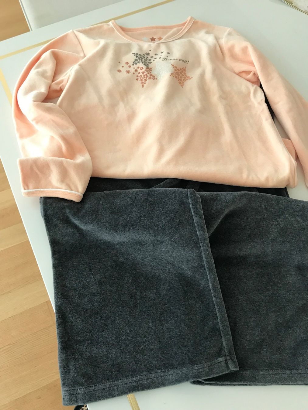 Completi & Tailleur: Home Dresses Samt, 2-teilig – Usato da Luzern venduto da Hans1937 4