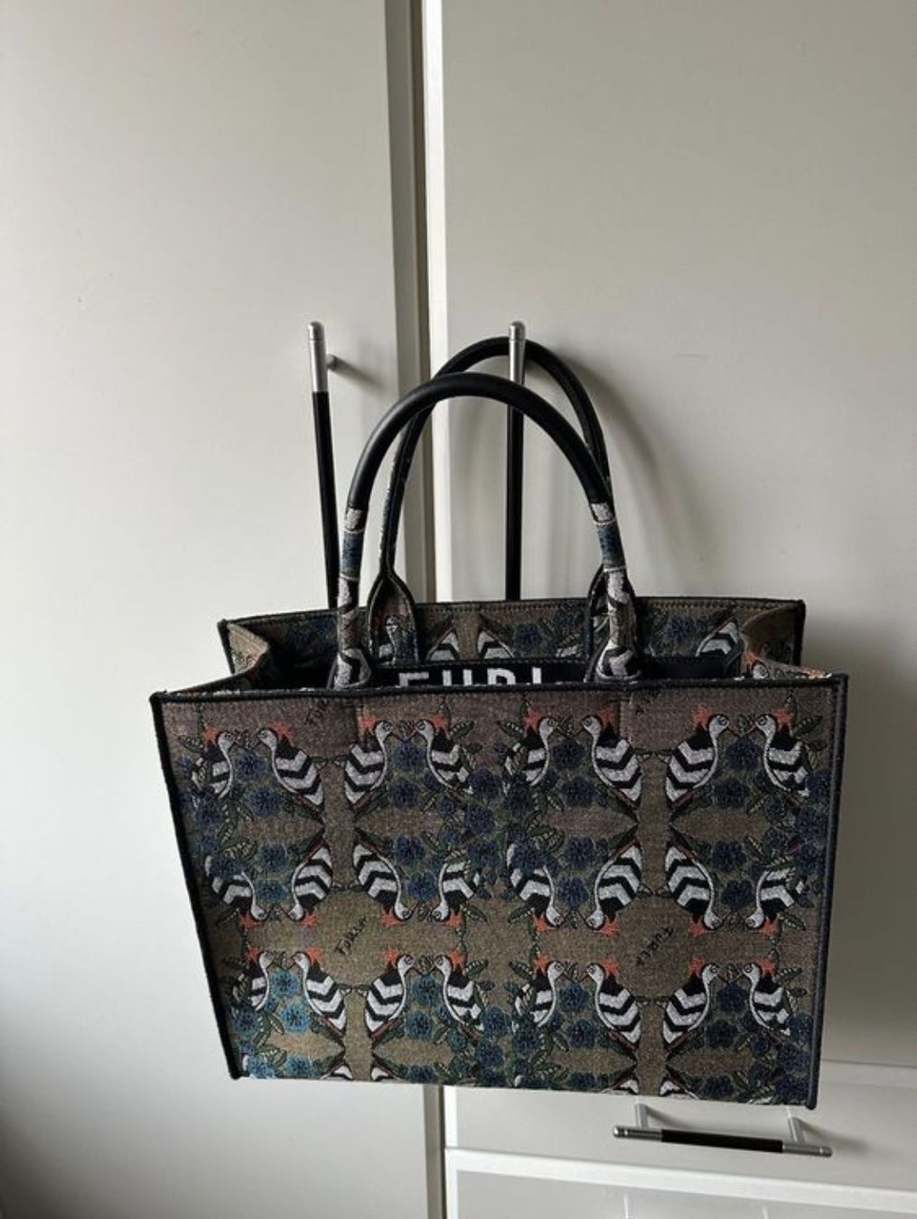 Furla Borse da donna: Shopper Furla oiseaux – Usato da Lausanne venduto da Cognitia 4