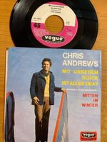 Chris Andrews - Mit Unserem Glück Ist Alles Okay / D 1969