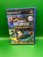 Jimmy Neutron der mutige Erfinder (Deutsch) - Playstation 2