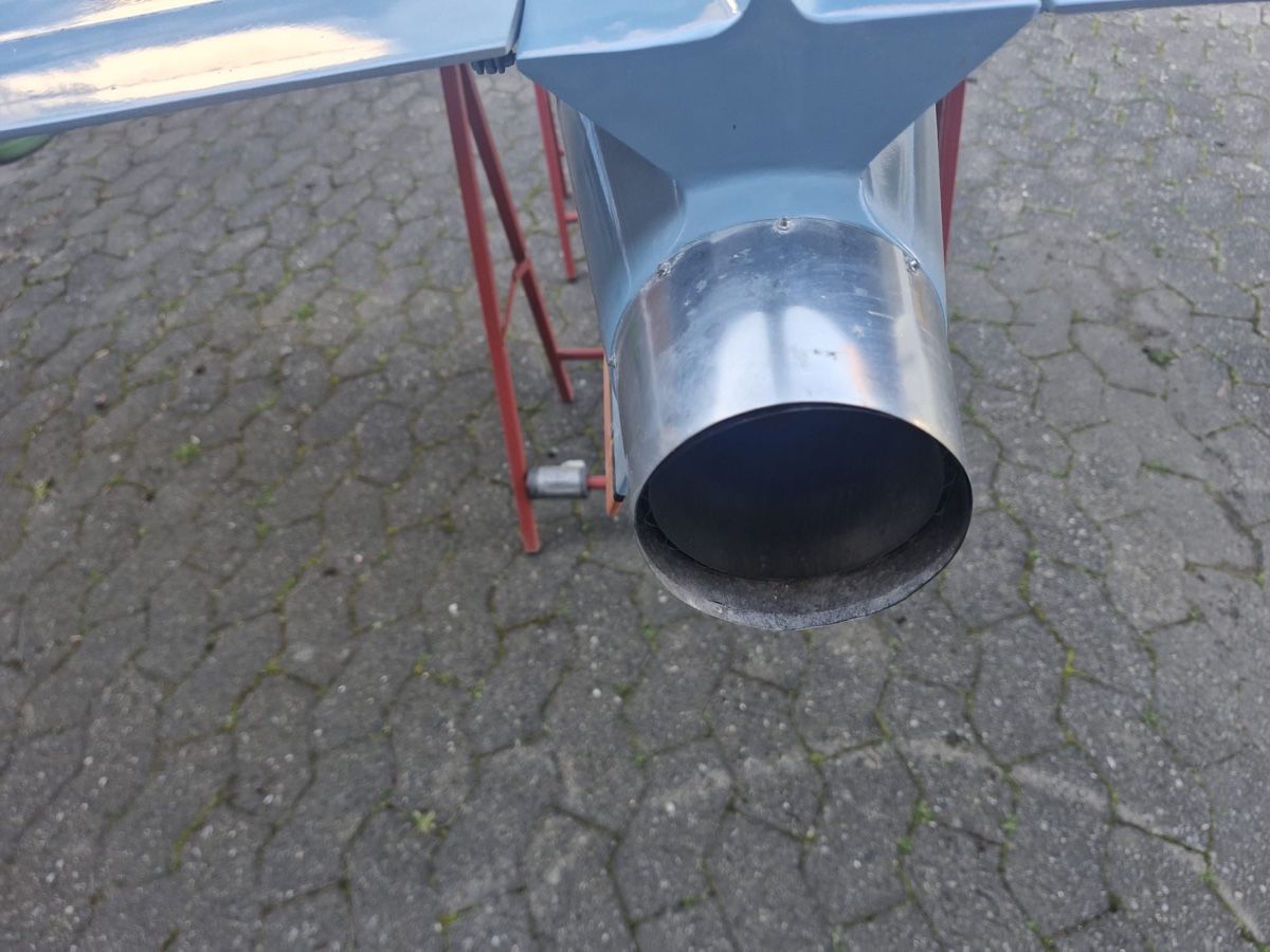 Modellismo RC: Viper Jet 2,5 m Spw – Usato da Wiesendangen venduto da Ska721 5