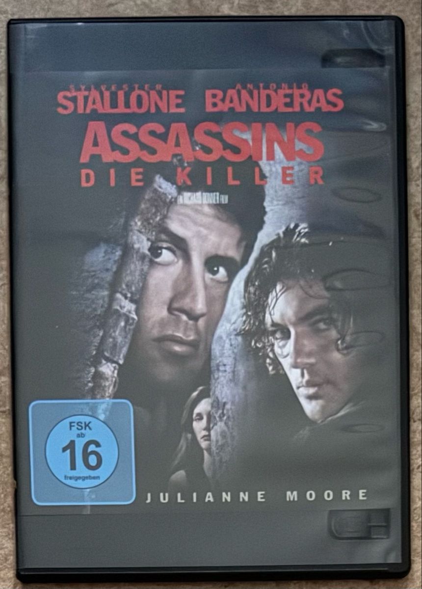 Tutti i DVDs: ASSASINS DIE KILLER  – Nuovo (secondo la descrizione) da Dietikon venduto da AndreaSch01