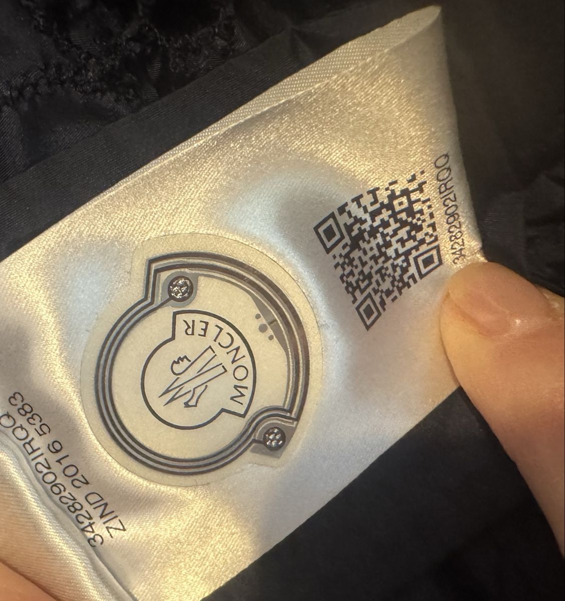 Moncler Jacken: Moncler Damen Jacke – Neu (gemäss Beschreibung) aus Knonau von geb_zc7b 3