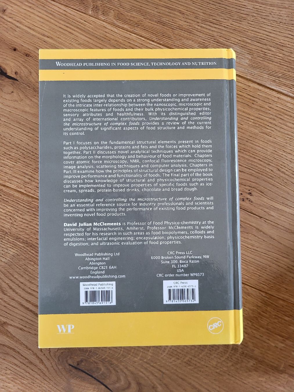 Libri: Understanding and controlling the microstructure of complex – Usato da Mund venduto da joe_m2w8 1