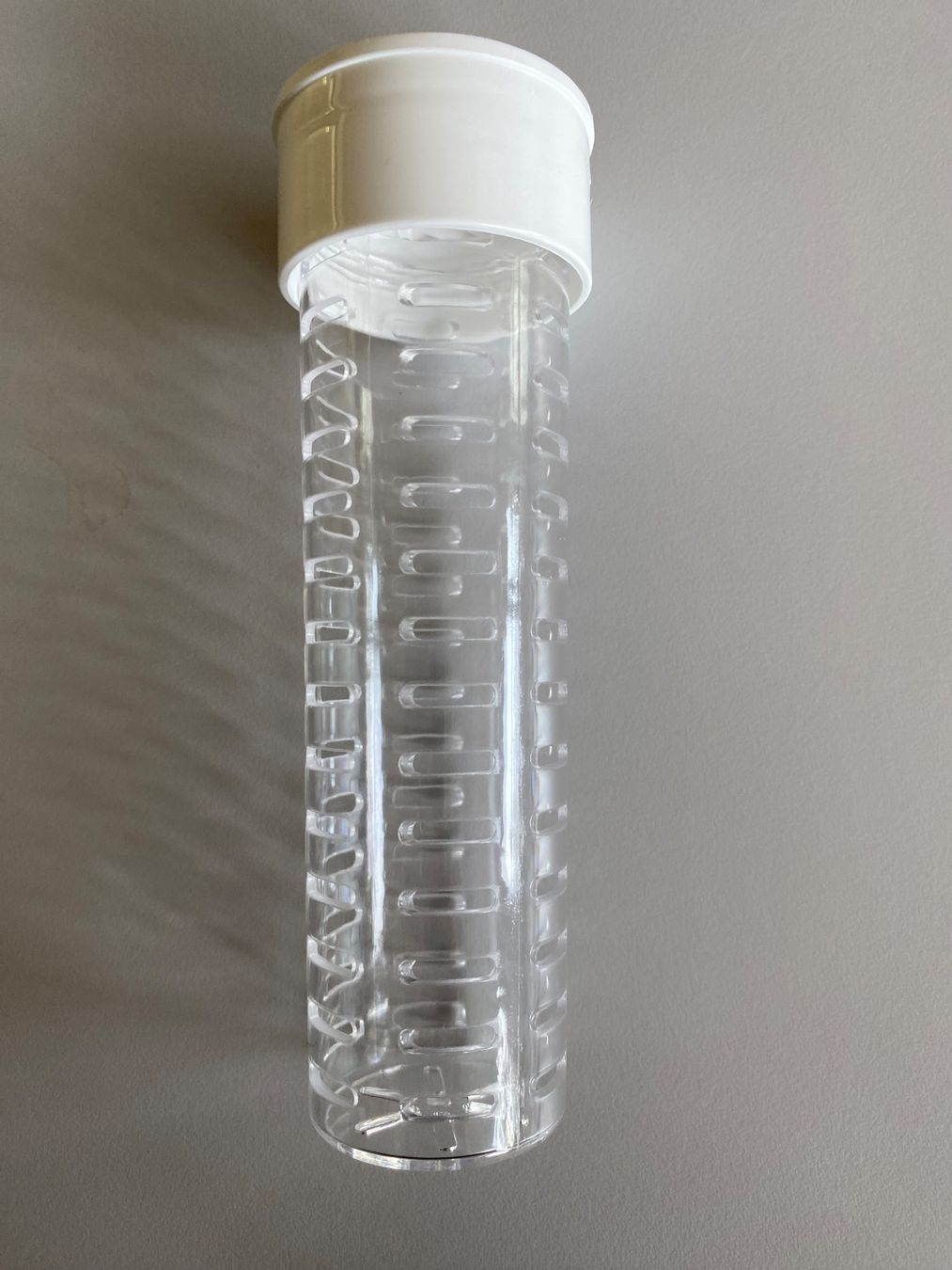 Trinkflaschen & Thermosflaschen: Trinkflasche mit Infuser 600ml – Neu und originalverpackt aus Eich von ka_st 2