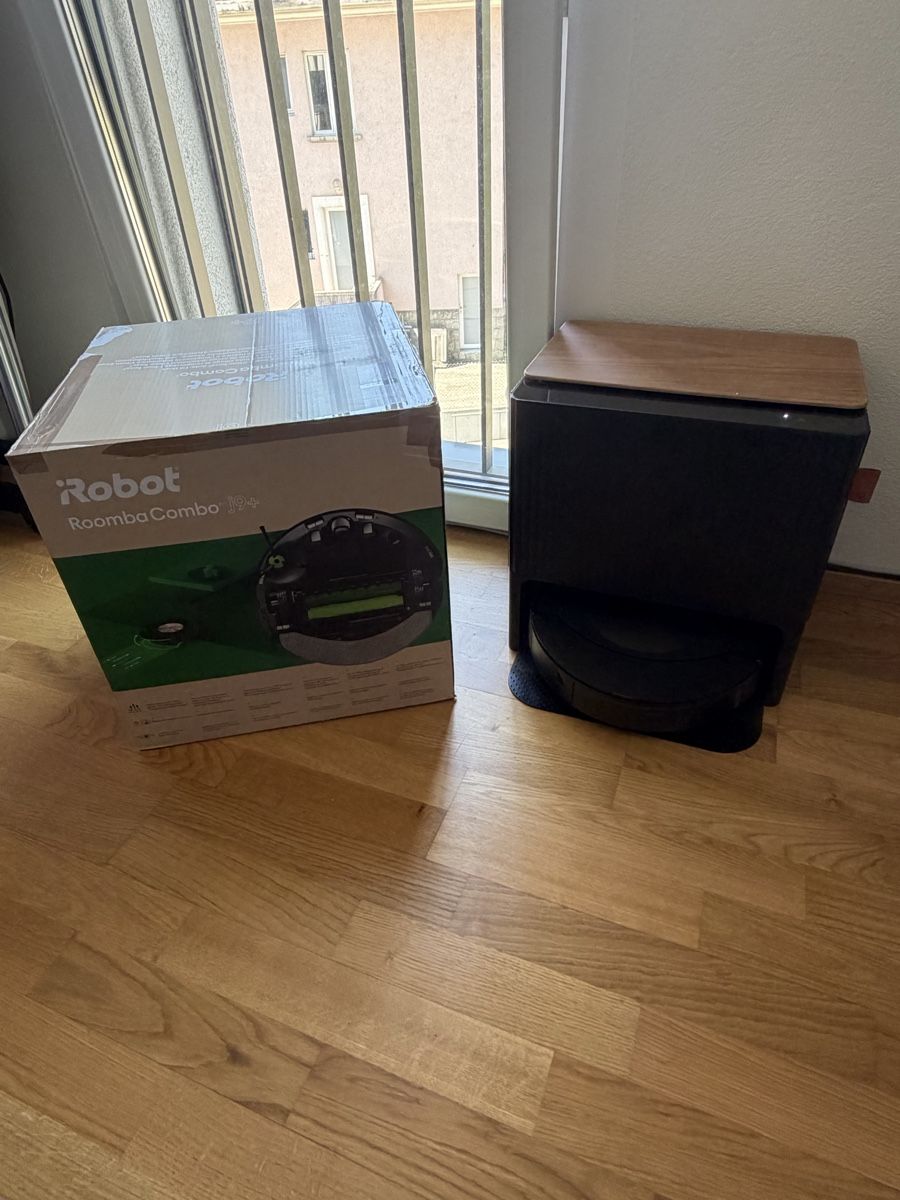 Irobot Aspirapolveri & Accessori: iRobot Roomba Combo j9+ – Usato da Martigny venduto da andreas065