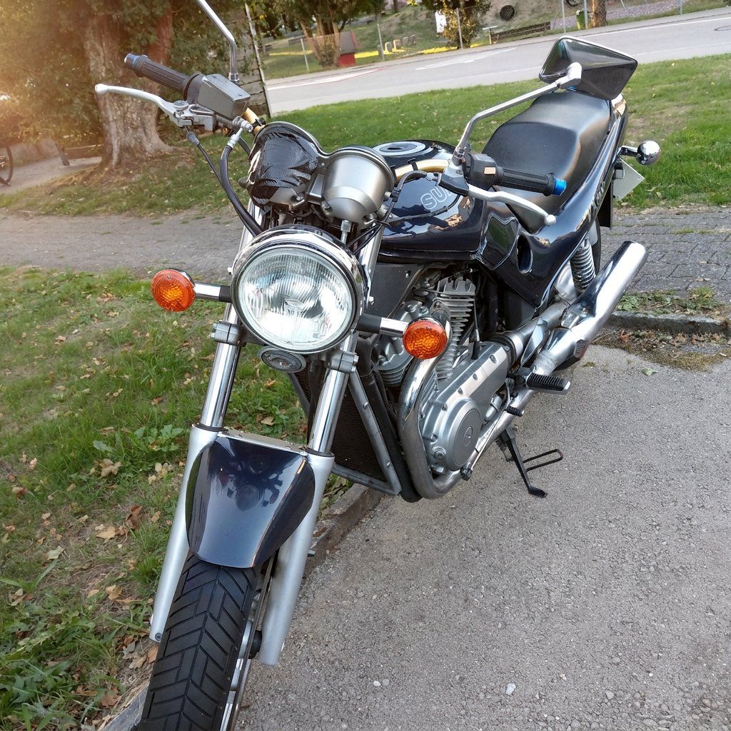 Suzuki Strada: Suzuki VX 800 – Usato da Aarau venduto da cobra1025cobra