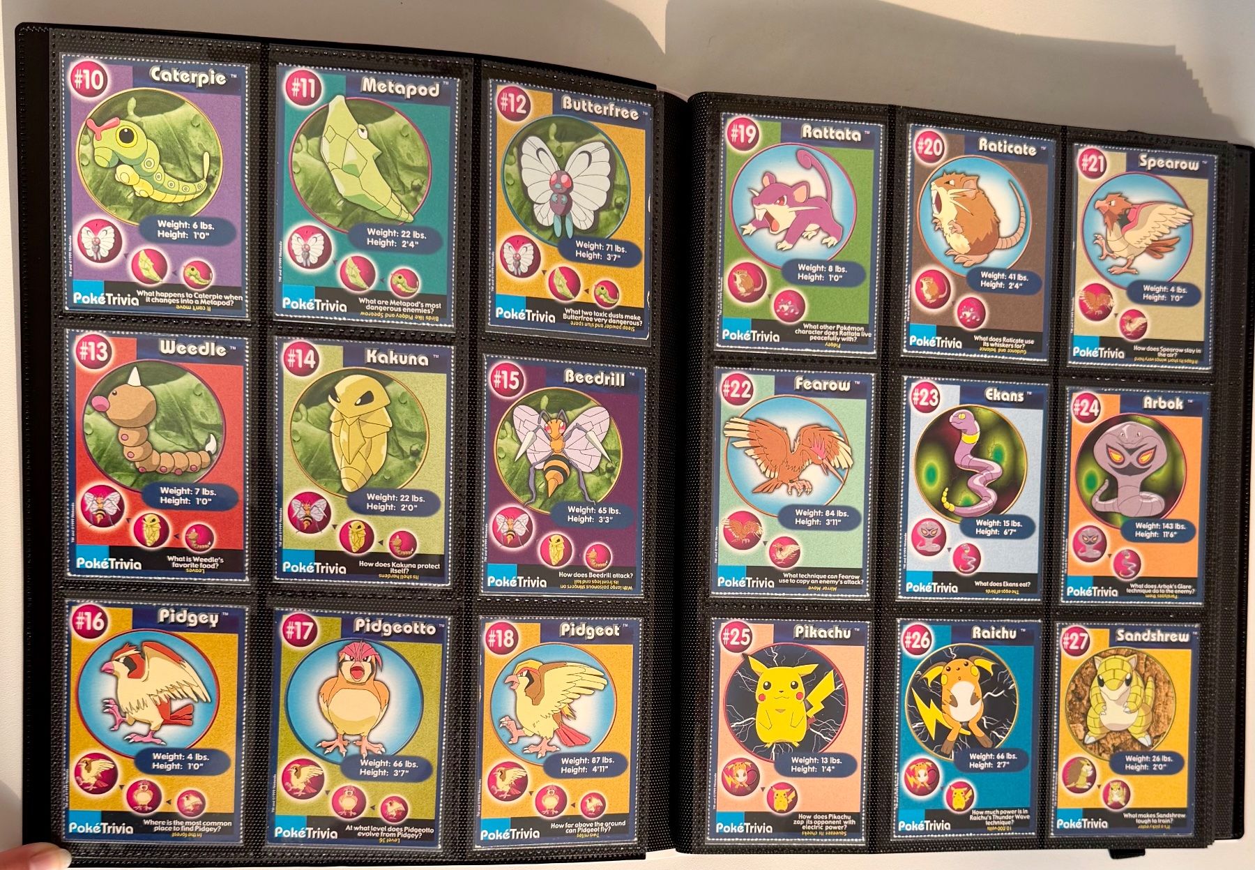 Pokémon Carte collezionabili: Pokémon Burger King - komplettes Set - 1999 - DE – Usato da Dübendorf venduto da mar_86q9 1
