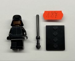 1 Stück LEGO Star Wars Figur First Order General, komplett!