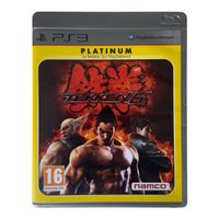 Tekken 6 Édition Platinum pour PlayStation 3