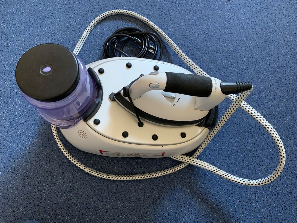 DRUCKSCHALTER XP110 FÜR Laurastar Dampfbügelstation 1,5