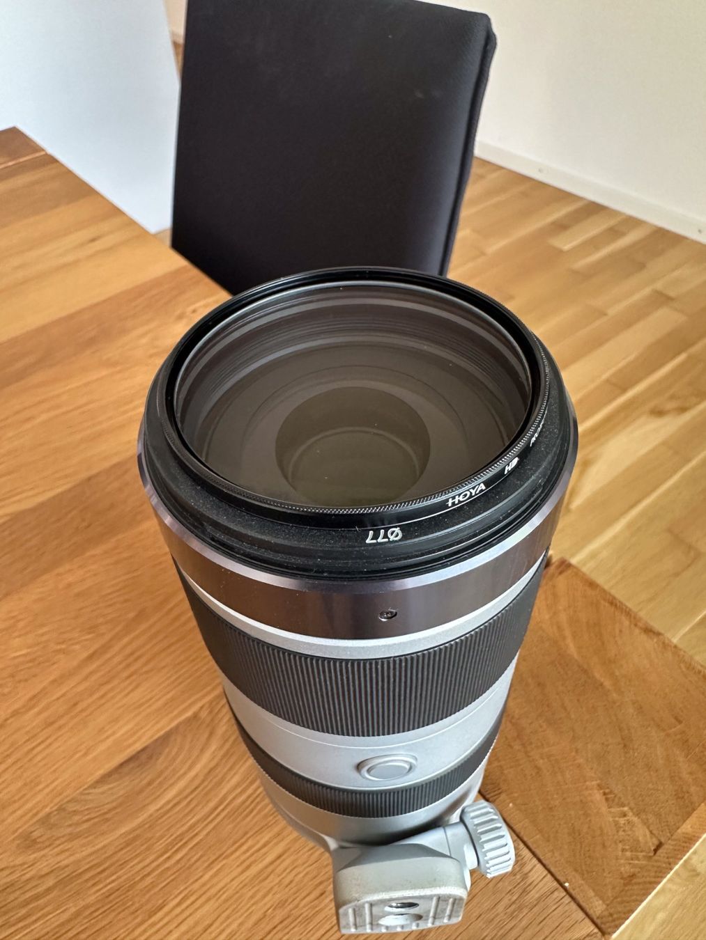 Sony Objektive: Teleobjektiv Sony 70-400 (A-Mount) – Gebraucht aus Unterseen von domhad 1
