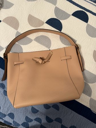 NEU***E. LAUDER TASCHE BEIGE***SCHÖN & PREISWERT***