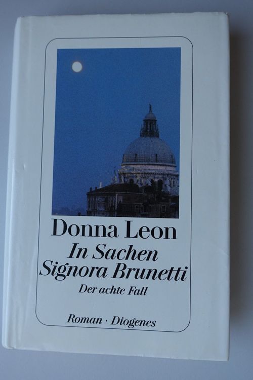 Donna Leon | Kaufen auf Ricardo