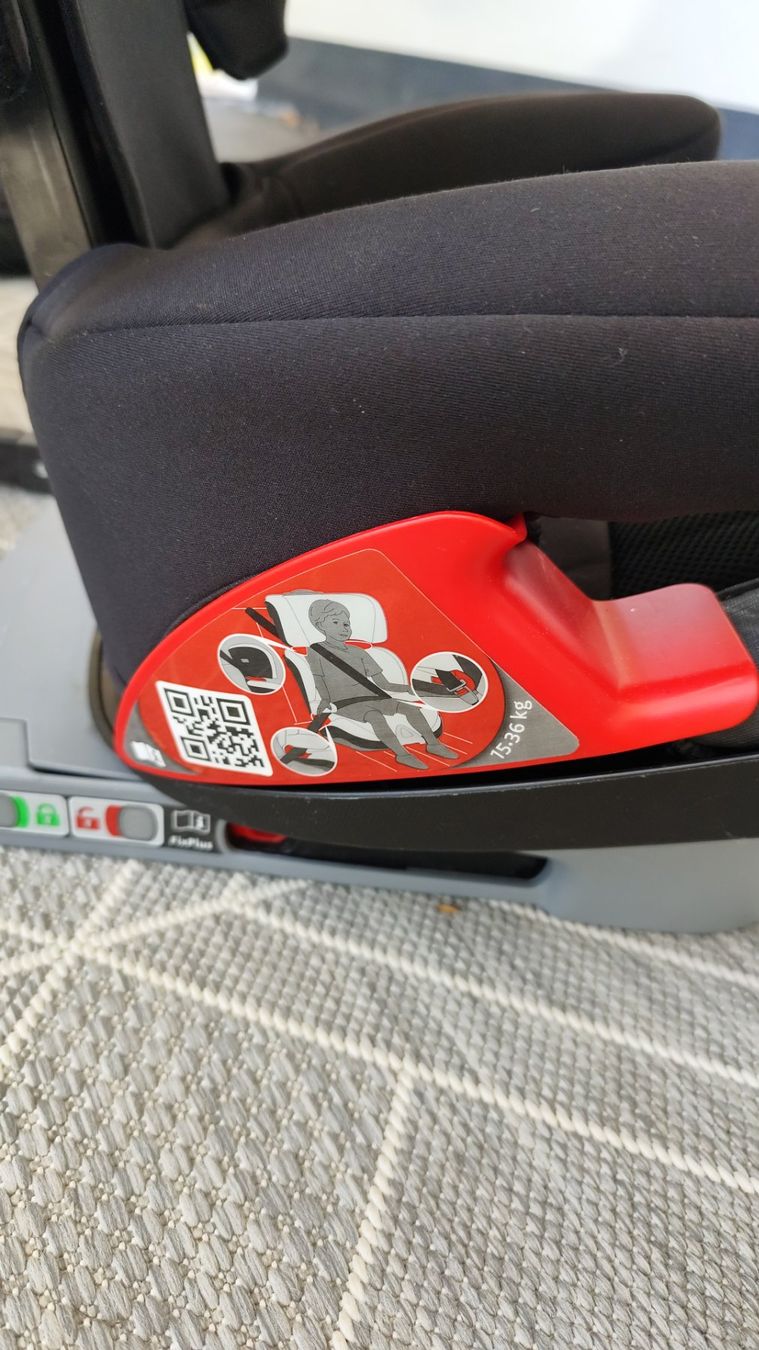 Chicco Sièges auto: Siège enfant isofix CHICCO – D'occasion à Coeuve par salsa011 2