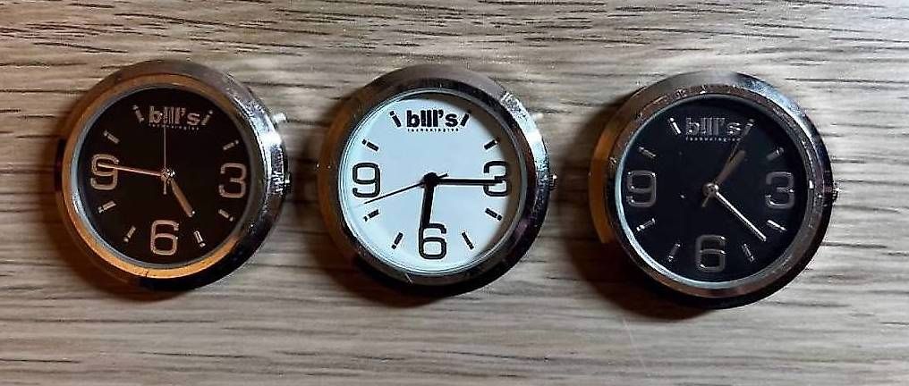 Uhren: Montres Bill's et bracelets neufs – Gebraucht aus Peney-Vuiteboeuf von Marmousette 1