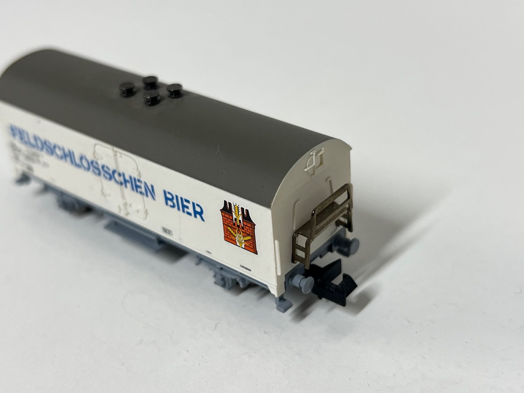 Trix Modellini di ferrovie: Minitrix SBB FELDSCHLÖSSCHEN  SPUR N – Usato da Neuenhof venduto da ludovicco 4