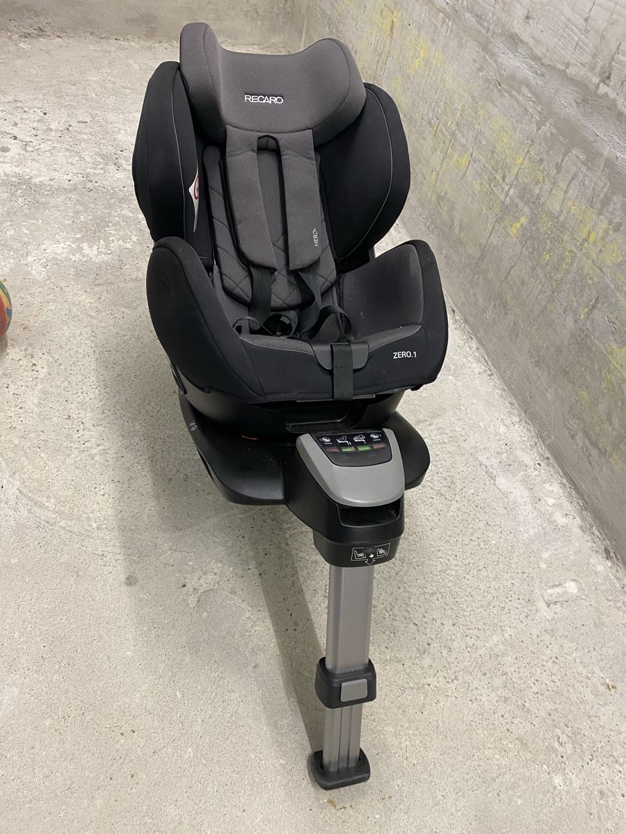 Recaro Seggiolini per auto: Siege Auto enfants – Usato da Genève venduto da Zanuki