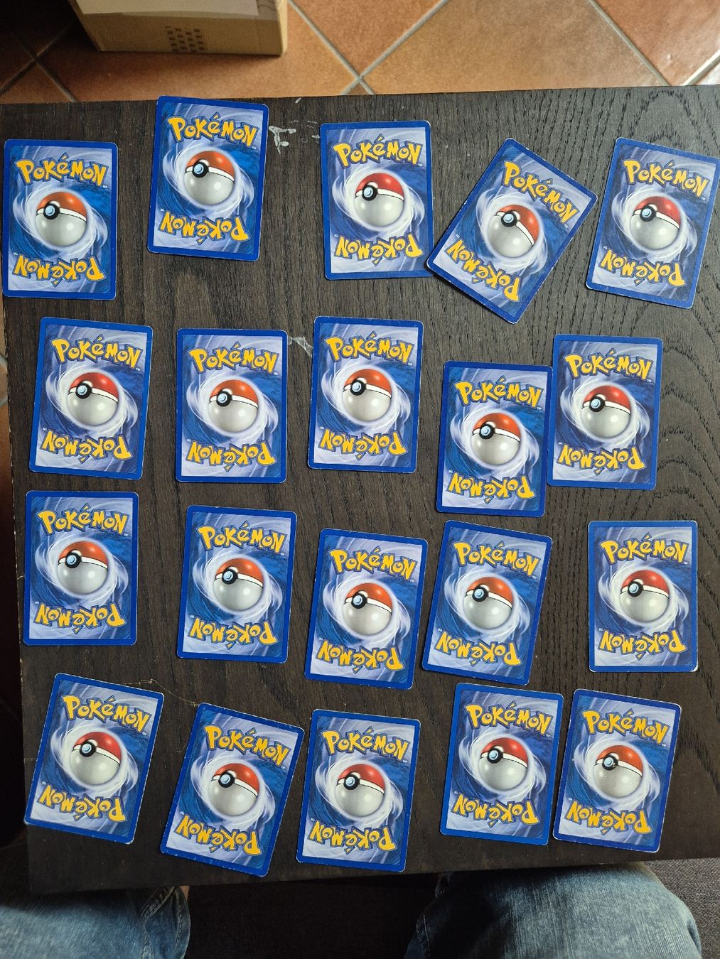 Pokémon Carte collezionabili: Pokemon - Mysterious treasures – Usato da Subingen venduto da mattkum 5