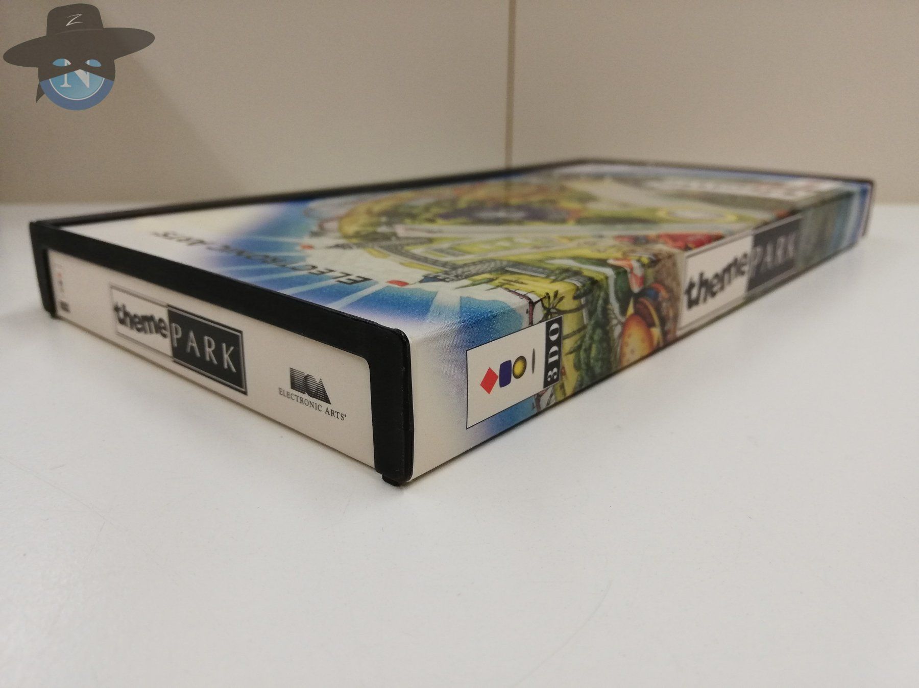 Giochi: Theme Park / 3DO / USA Longbox – Usato da St. Gallen venduto da zorro_dc 5