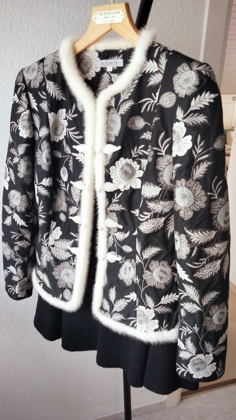 Giacche: Schicke VIONIE Winter Jacke, Gr. 38 – Usato da Küsnacht ZH venduto da turtlehouse 1