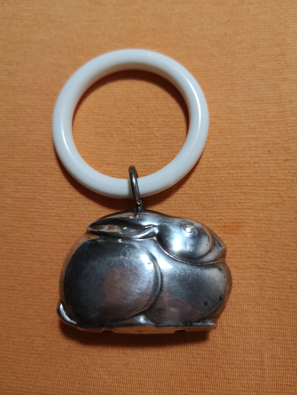 Jouets: KINDER SILBER RASSEL – D'occasion à MUEHLEBERG par Cocolinette