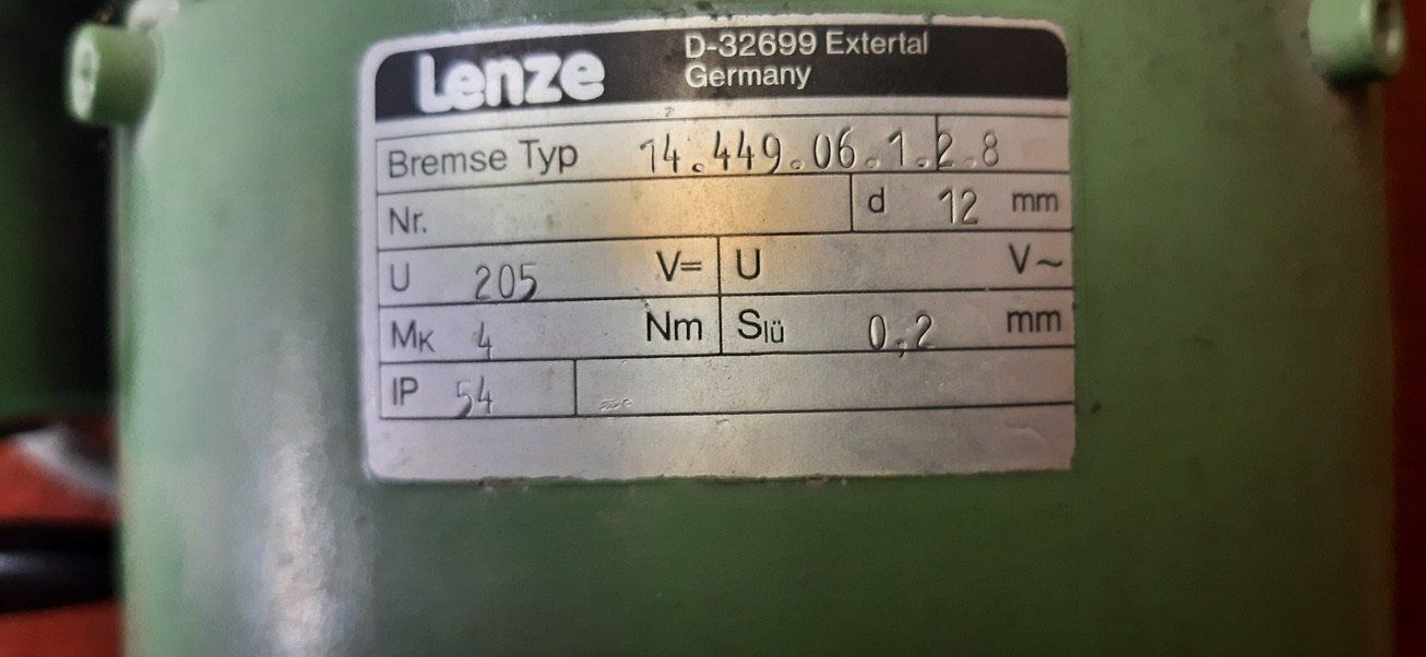 Motoren: Getriebemotor – Gebraucht aus Uhwiesen von Timtim 1
