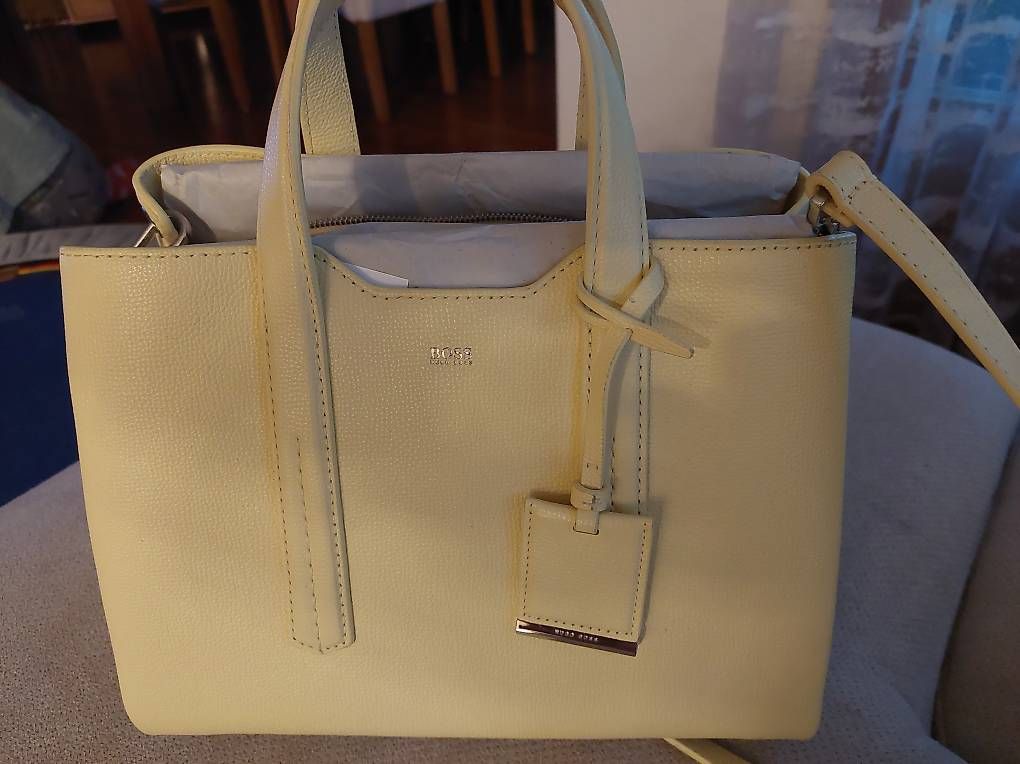 Borse da donna: Handtasche Hugo Boss – Usato da Rotkreuz venduto da BlumeMAK