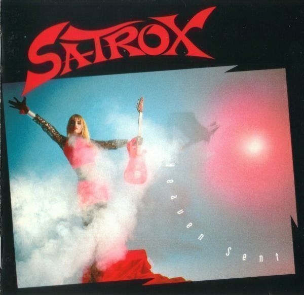 CD: Satrox – Heaven Sent CD – Usato da Luzern venduto da Schlafenicht00