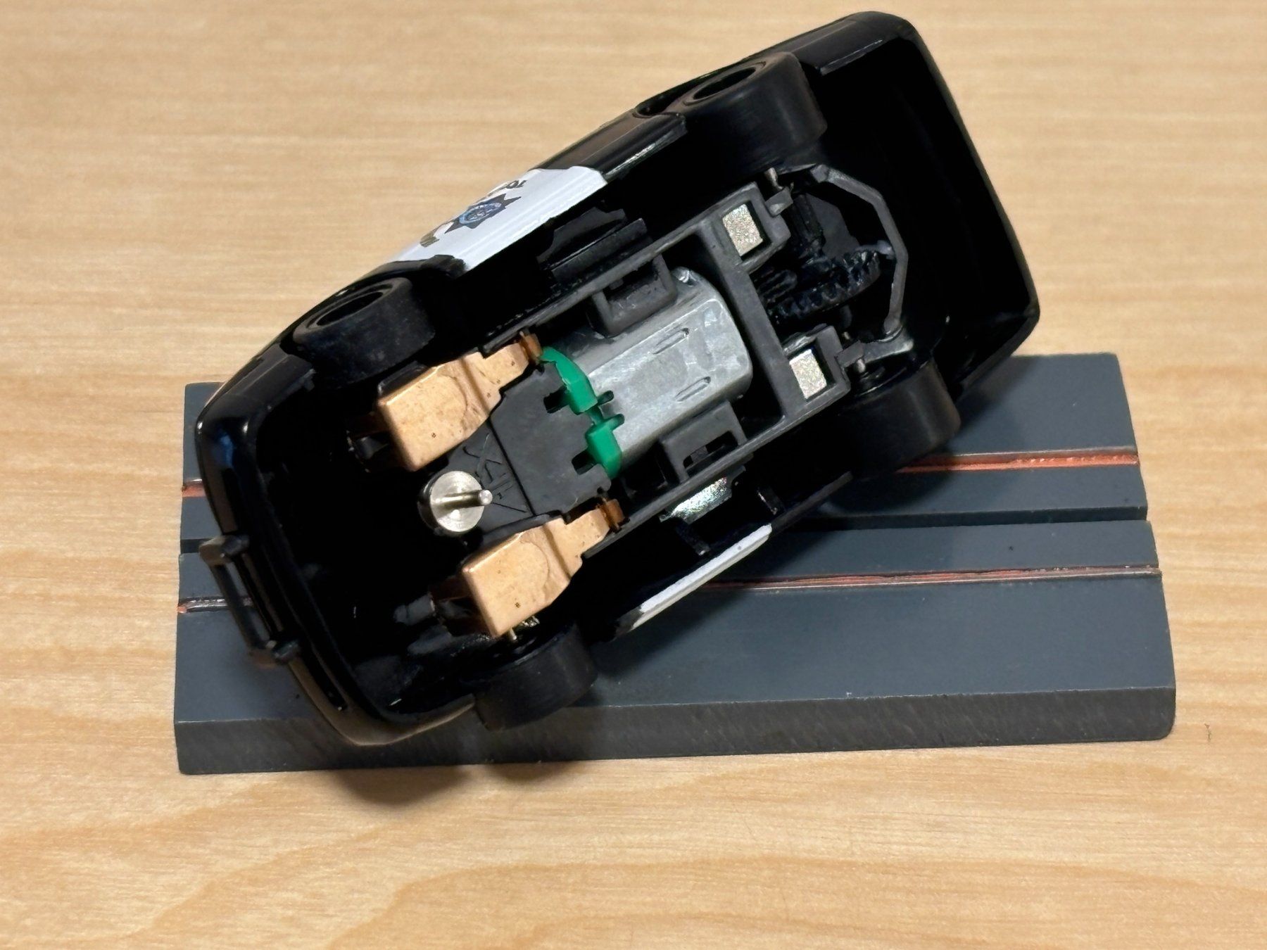 Piste: AFX Racing Mega-G+ Highway Patrol 848 – Nuovo (secondo la descrizione) da Bülach venduto da h0slotch 8