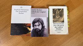 Literaturklassiker für die Schule