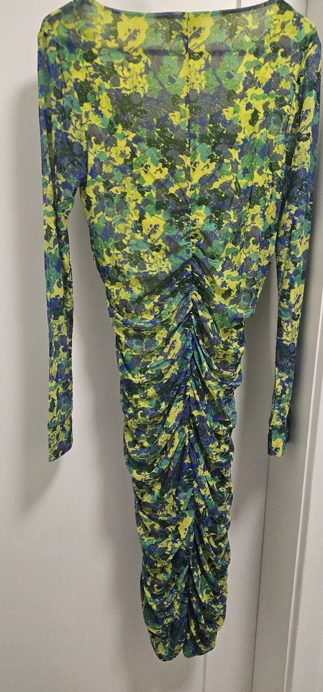 Ganni Vestiti: Gianni Sommerkleid Gr. 38 – Nuovo (secondo la descrizione) da Luzern venduto da TausendD 1