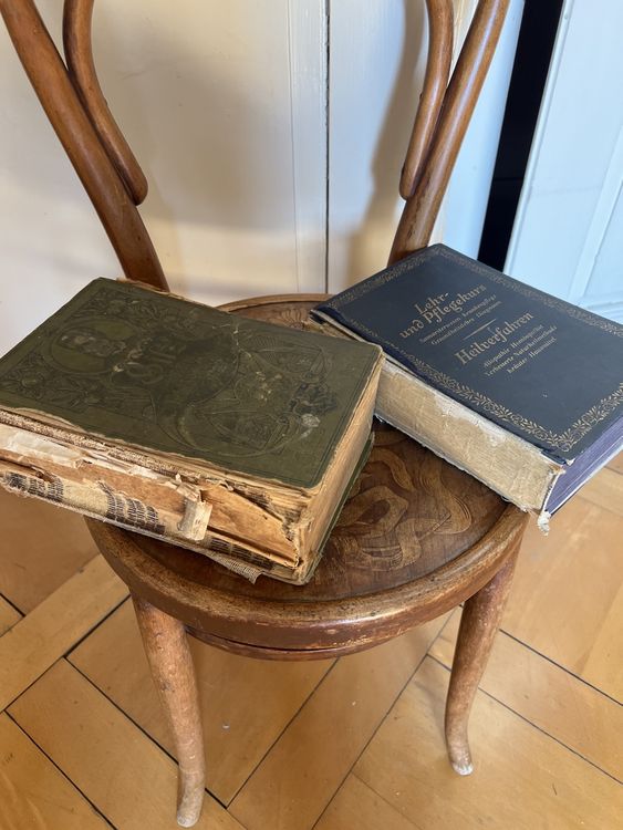 Livres: Heilbücher 2 – D'occasion à Spiegel b. Bern par Vimoo 1
