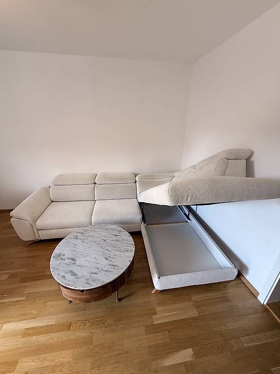Divani: Design-Ecksofa mit Schlaffunktion -  Neuwertig – Usato da Zunzgen venduto da mus_b2wt 2