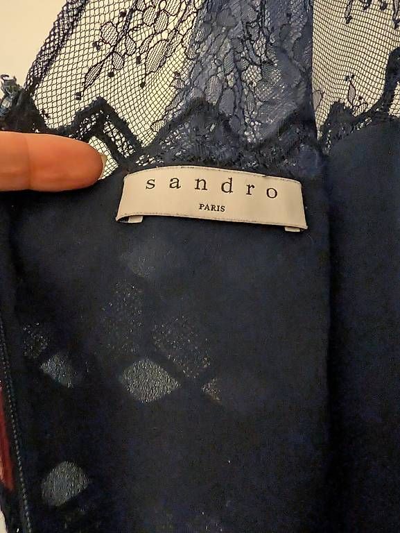 Sandro Vestiti: Robe Sandro T1 – Usato da Chêne-Bourg venduto da Cam1201 4