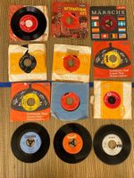 ca. 50 Singles - Ländler, Schlager, etc.