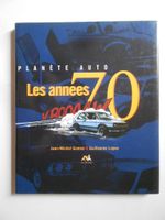 PLANÈTE AUTO  -  LES ANNEES 70