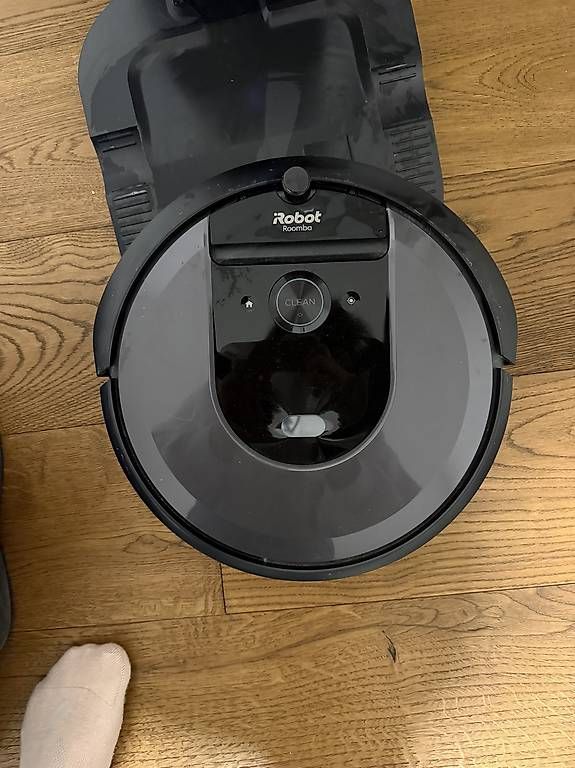 Aspirapolveri & Accessori: Irobot Roomba i7 – Usato da niederbipp venduto da angi61 1